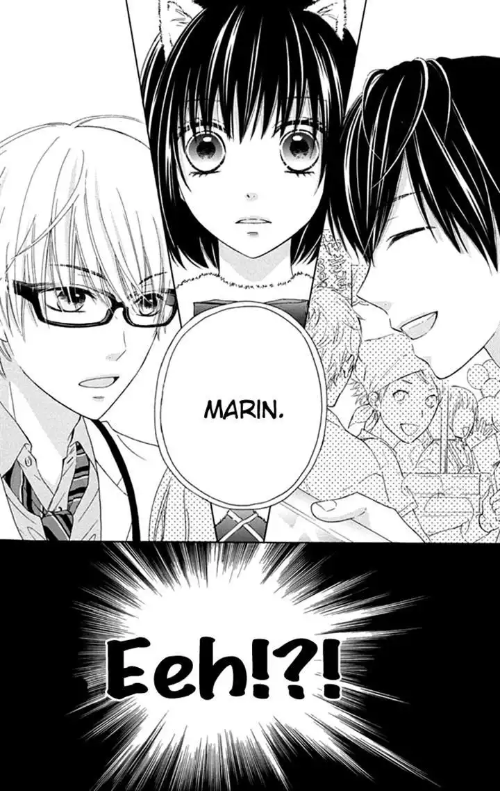 Marin to Yuurei Chapter 11 25